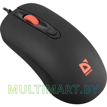 Мышь Defender Ultra Classic MB-280 (52281) картинка 4